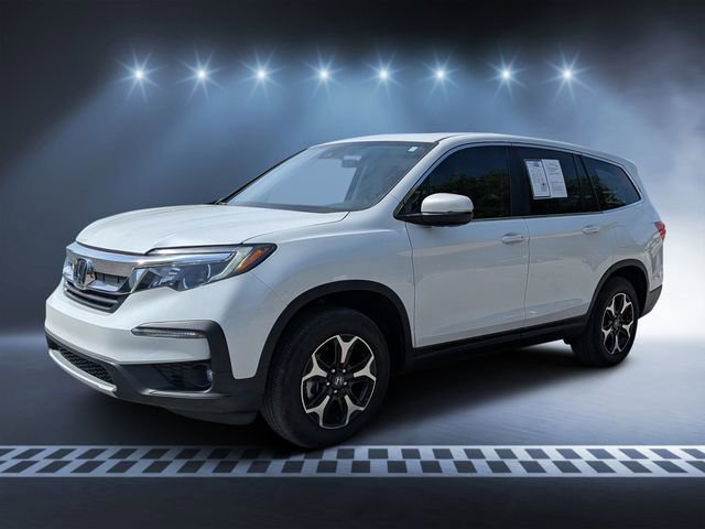 Used 2021 Honda Pilot EX-L image 7