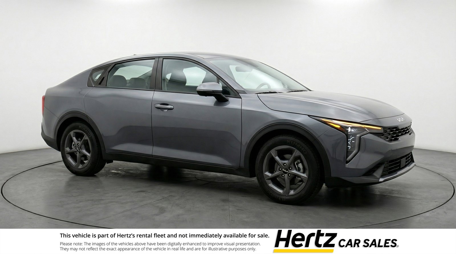 Used 2025 Kia K4 FWD video 1