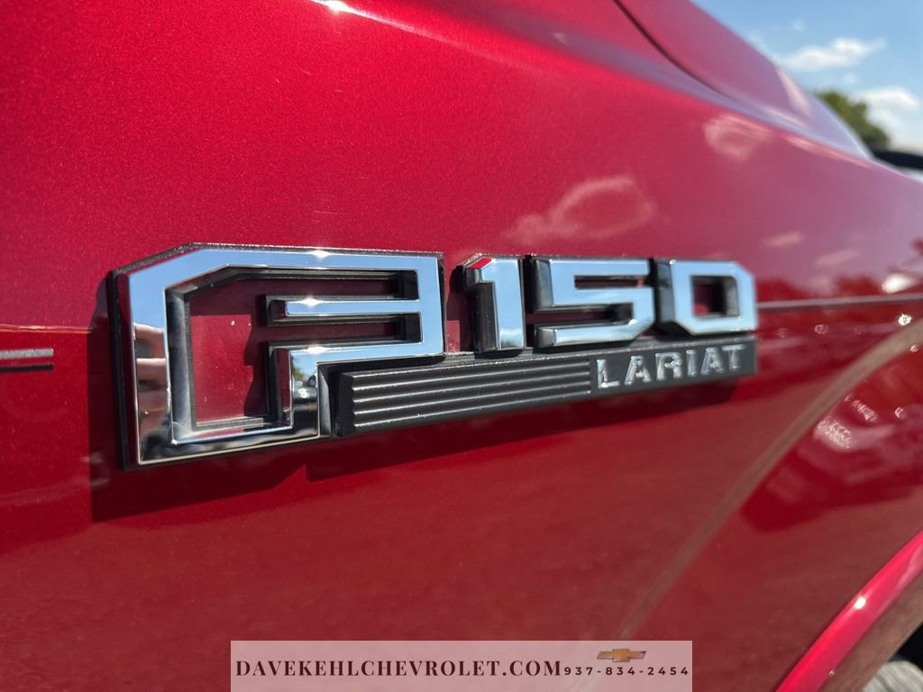Used 2015 Ford F150 Lariat image 46