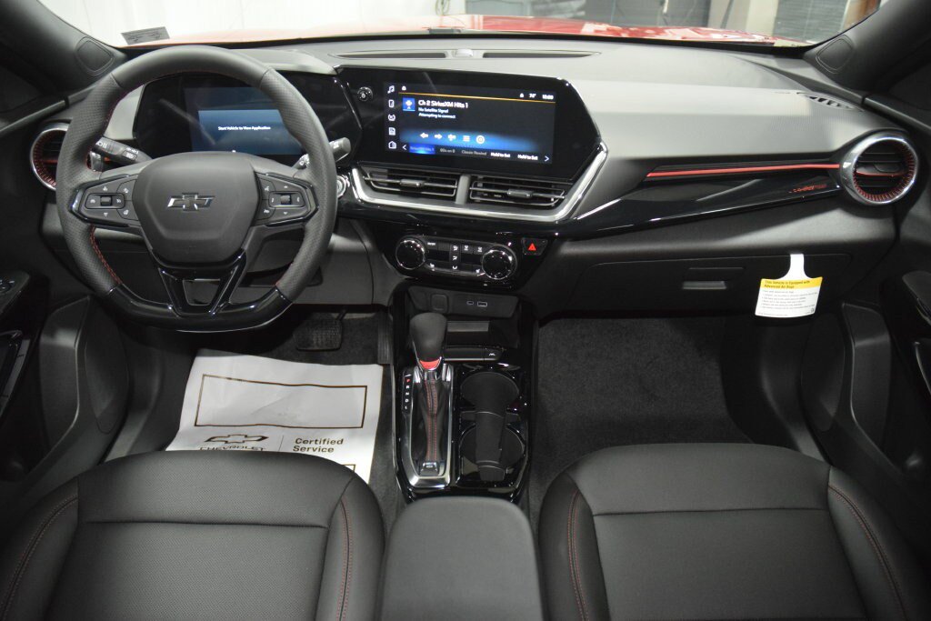 New 2026 Chevrolet Trax RS w/ Sunroof Package FWD image 29