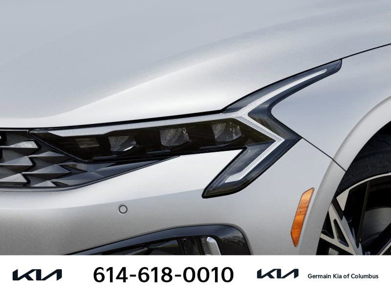 New 2026 Kia K5 GT-Line w/ GT-Line Red Interior Package image 13