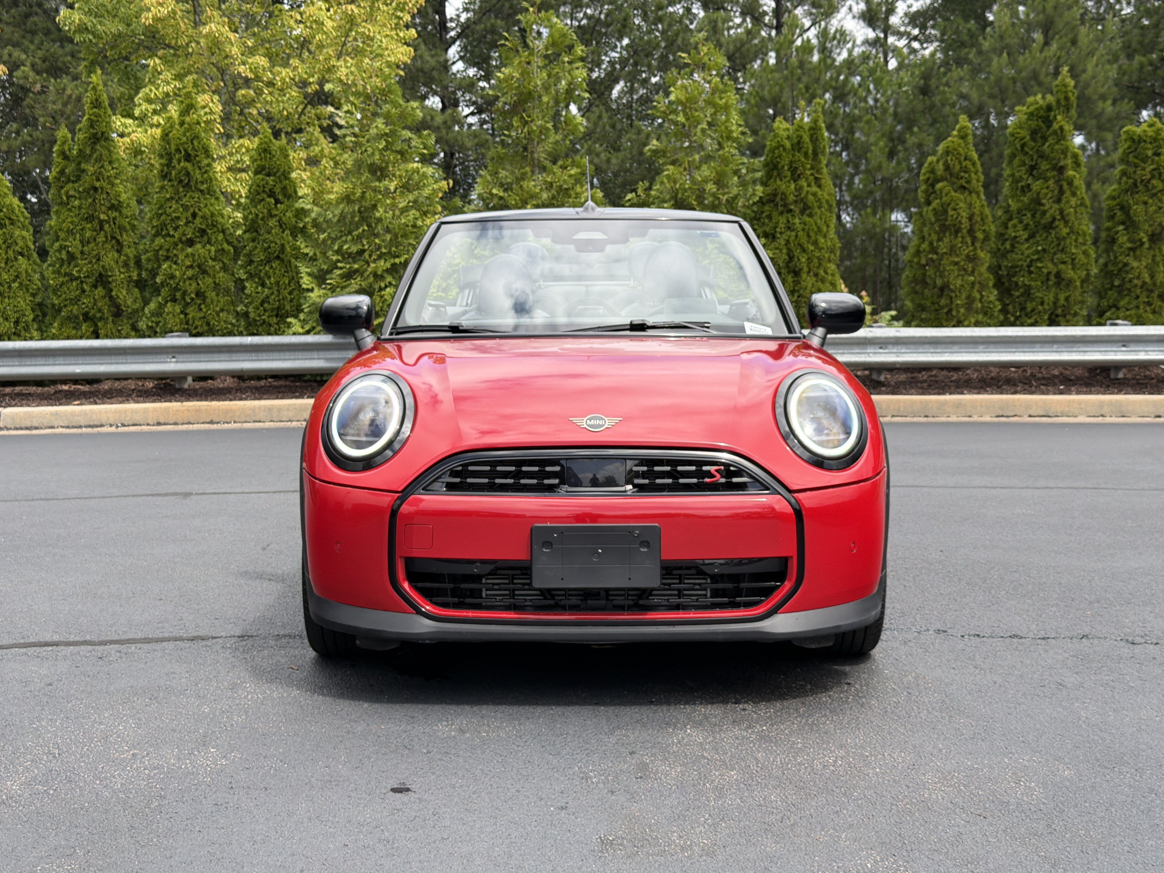 Certified 2026 MINI Cooper S FWD image 10