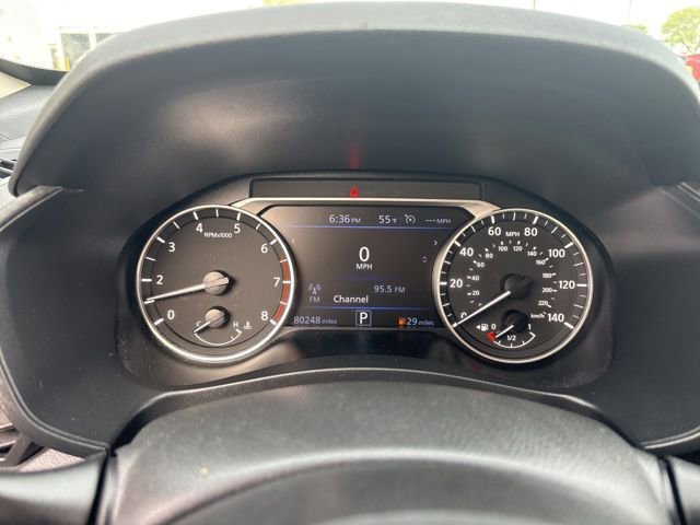 Used 2022 Nissan Altima 2.5 SV FWD image 17