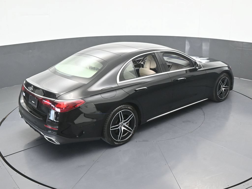 Used 2025 Mercedes-Benz E 350 Sedan w/ Winter Package image 54