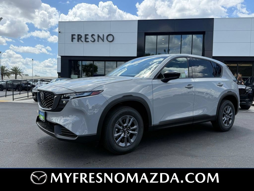 New 2026 MAZDA CX-5 Preferred AWD/4WD image 4