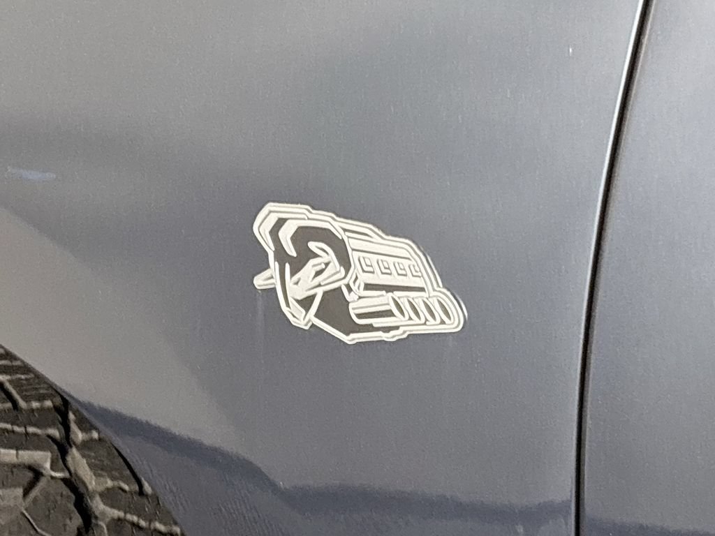 New 2026 RAM 1500 Classic Warlock AWD/4WD image 23