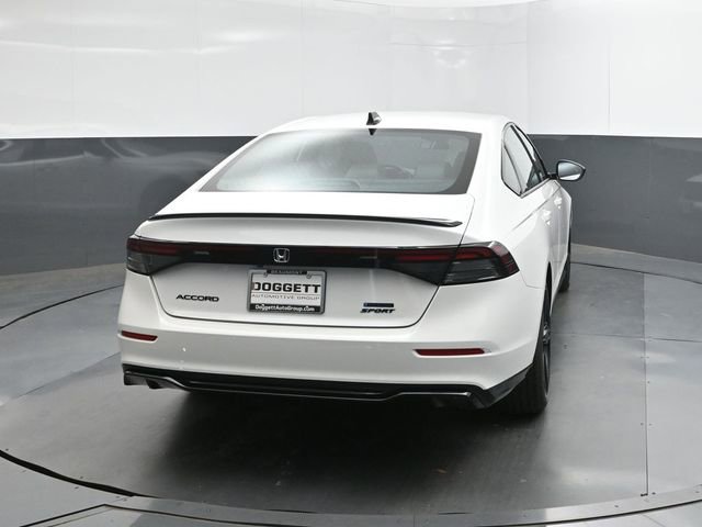 New 2026 Honda Accord Sport image 8