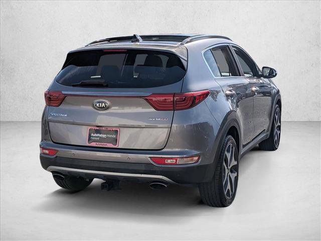 Used 2018 Kia Sportage SX image 5
