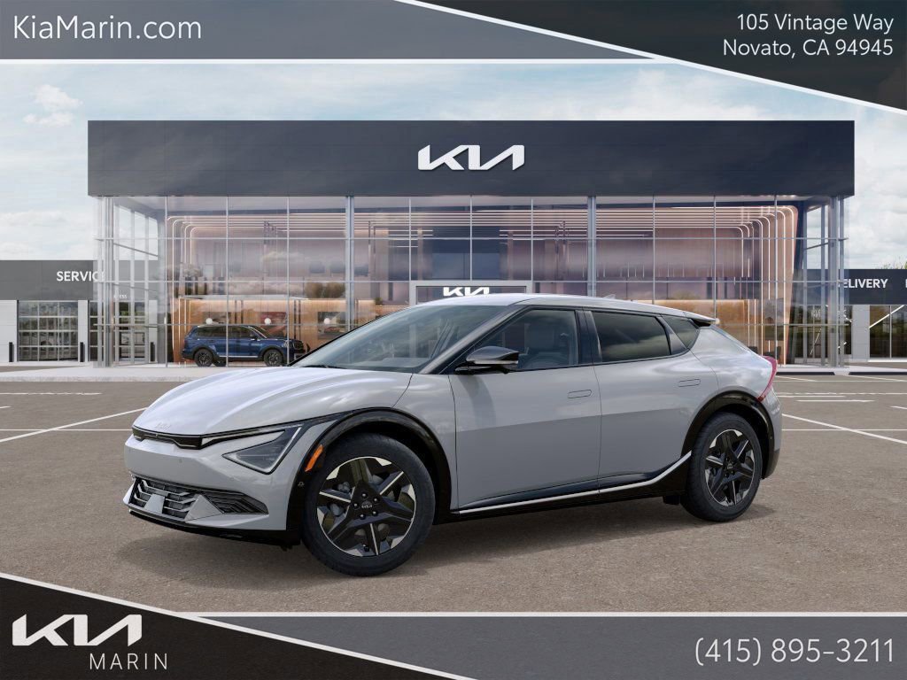 New 2025 Kia EV6 Wind image 3
