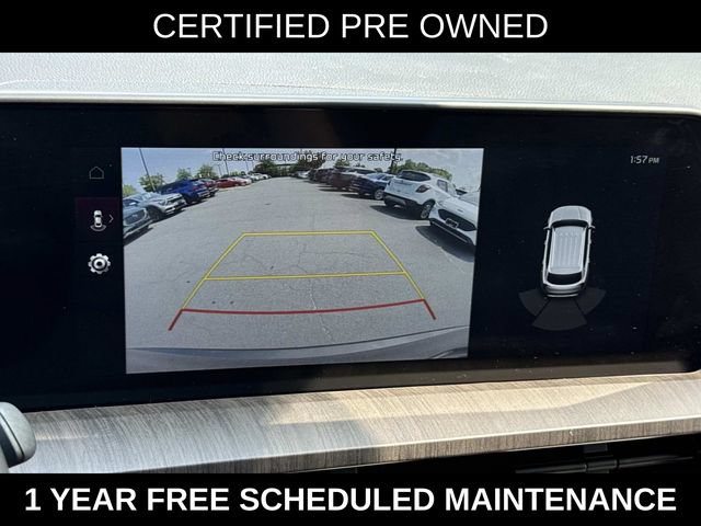 Used 2024 Kia Telluride EX w/ EX Captain's Chair Package AWD/4WD image 21