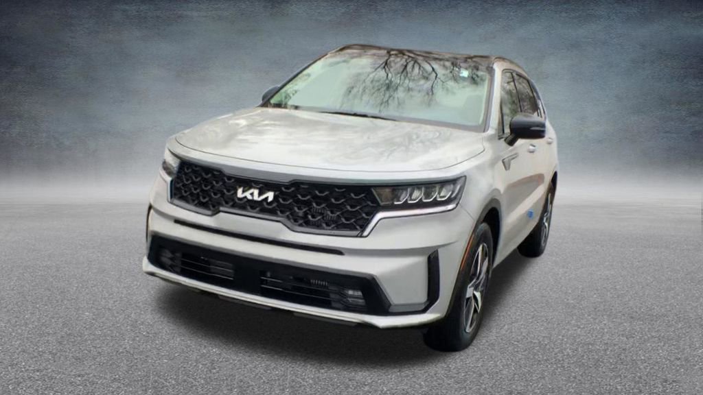 Used 2022 Kia Sorento EX w/ Panoramic Sunroof Package image 6