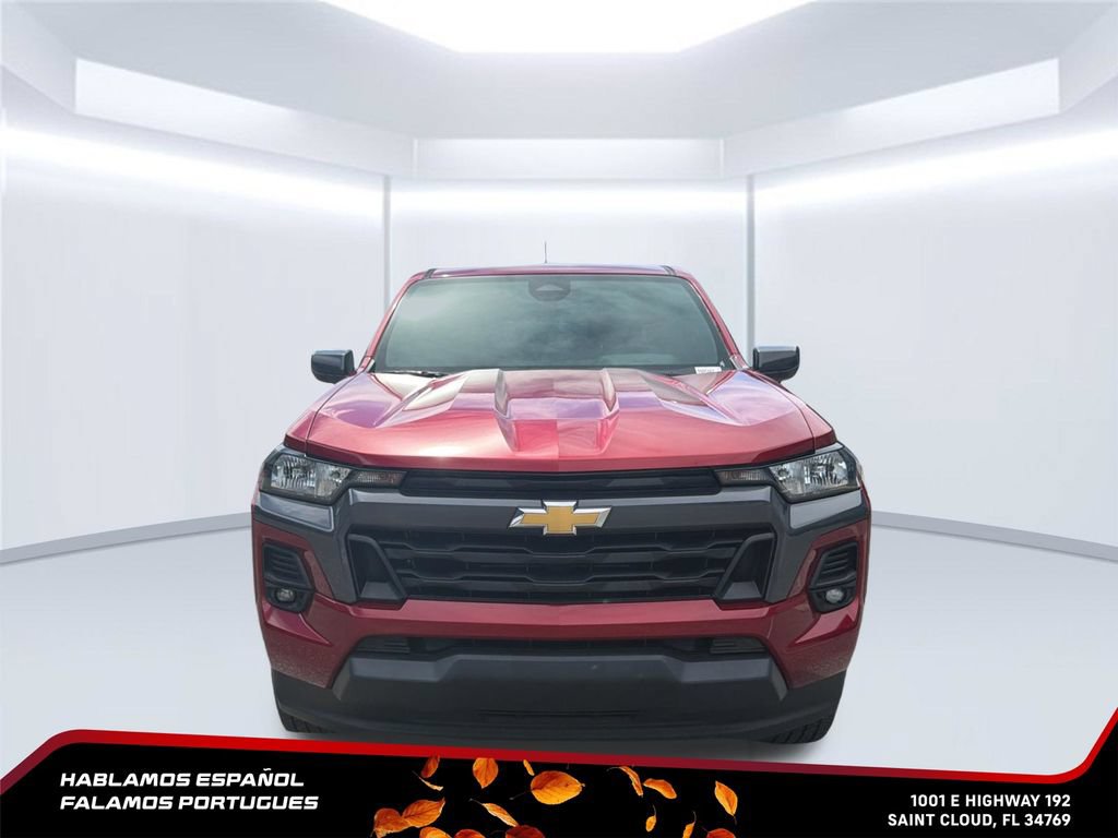 Used 2023 Chevrolet Colorado LT w/ LT Convenience Package RWD image 10