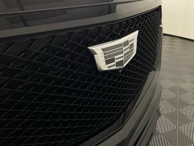 Used 2024 Cadillac Escalade V w/ LPO, ONYX Package AWD/4WD image 9