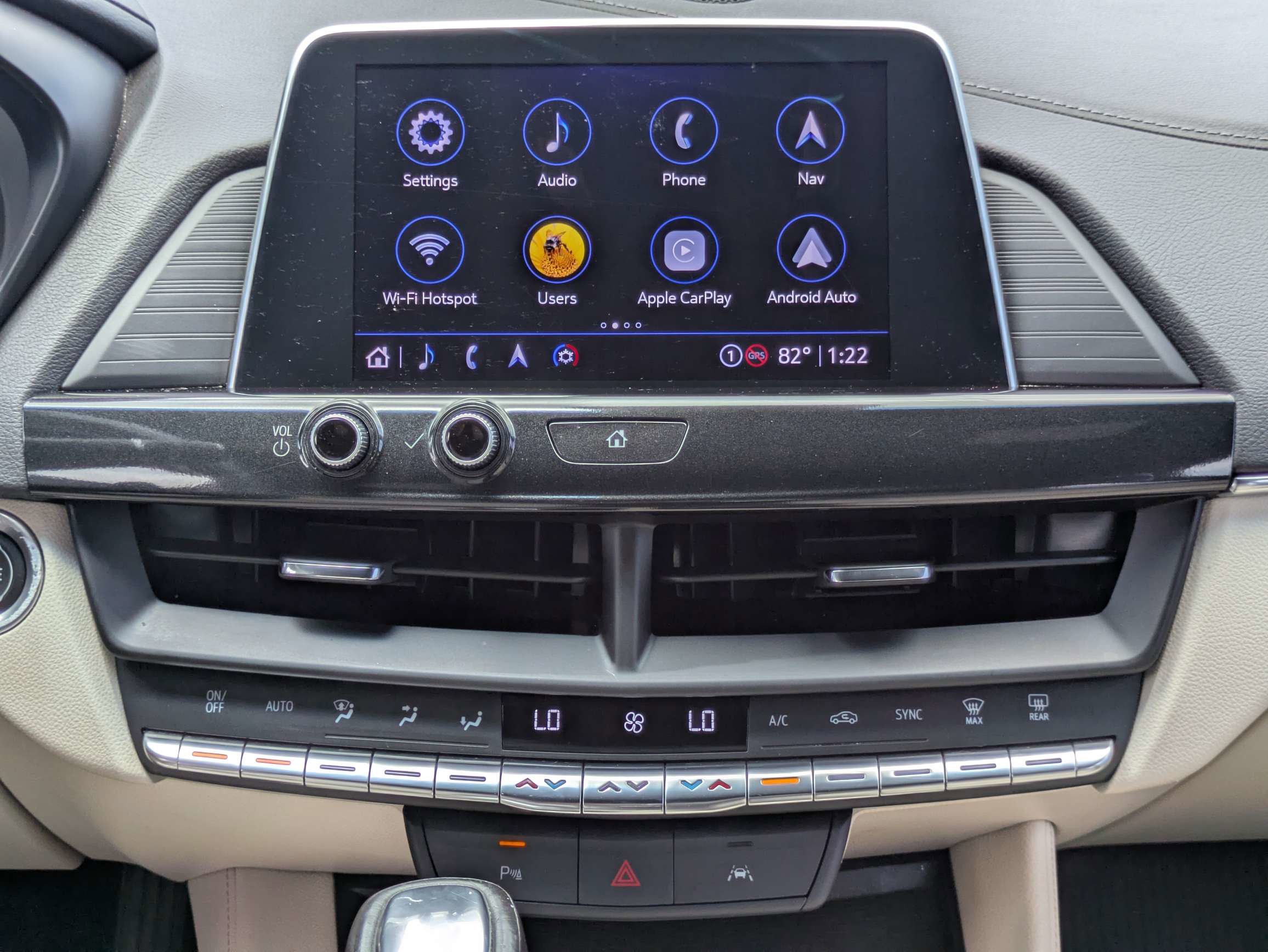 Used 2023 Cadillac CT4 Luxury w/ Sun And Sound Package RWD image 5