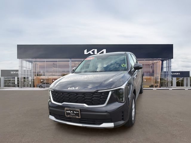 New 2026 Kia Sorento LX FWD image 8