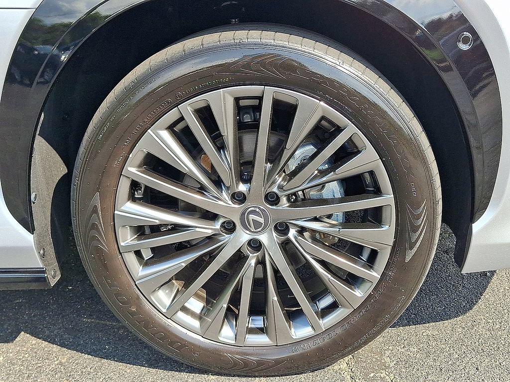 Used 2023 Lexus RZ 450e Premium w/ Accessory Package (Z1) AWD/4WD image 25