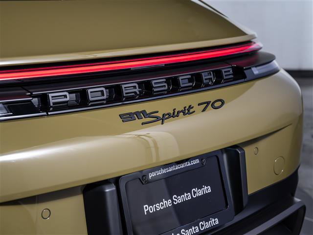 Certified 2026 Porsche 911 GTS RWD image 47