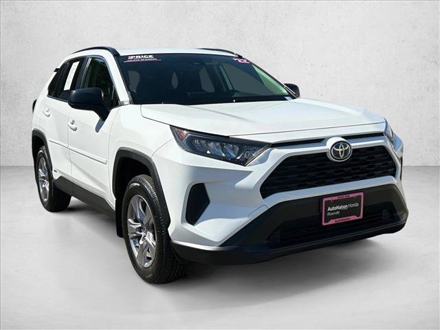 Used 2022 Toyota RAV4 LE w/ Protection Package (TMS) AWD/4WD image 3