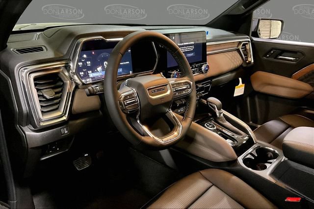 New 2026 GMC Canyon Denali w/ LPO, Denali Black Edition AWD/4WD image 4