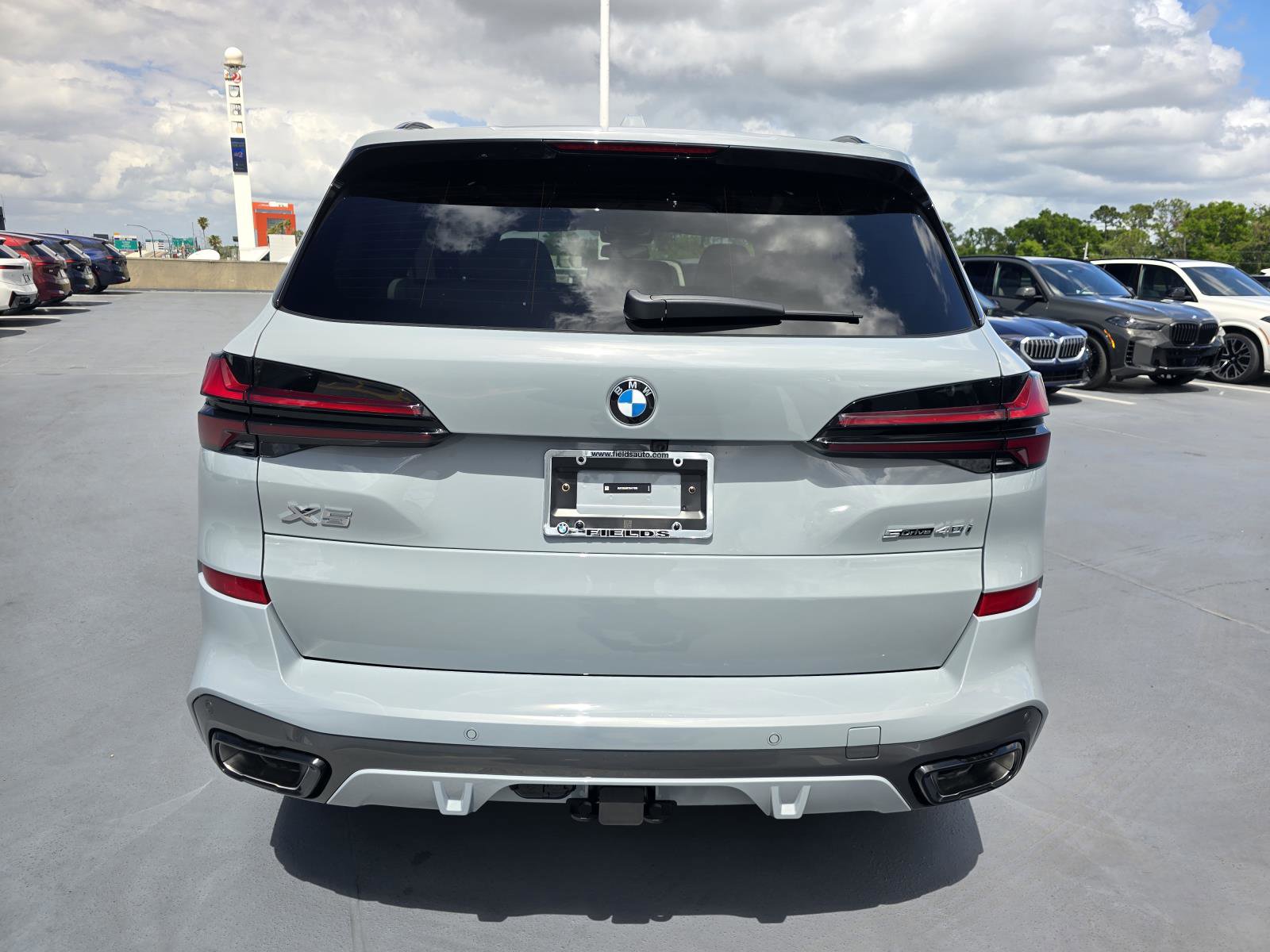New 2026 BMW X5 sDrive40i w/ M Sport Package image 31