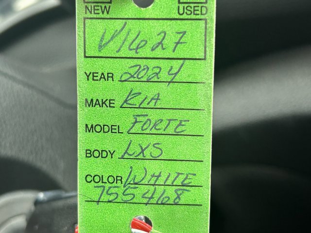 Used 2024 Kia Forte LXS image 32