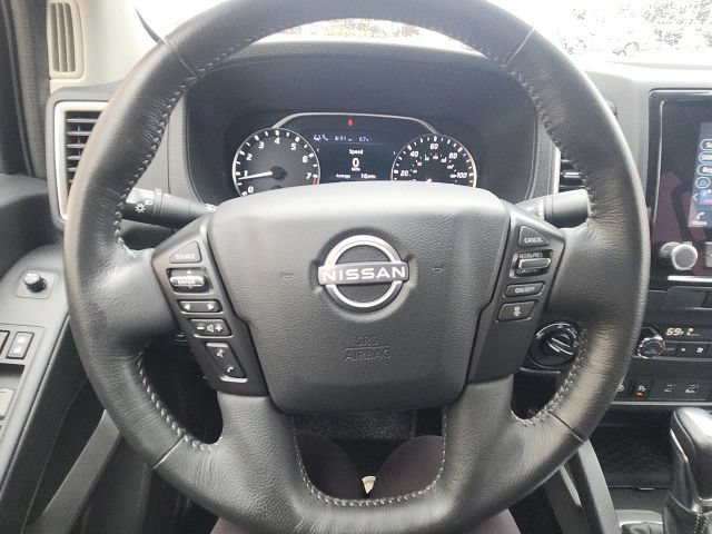 Used 2024 Nissan Frontier SV w/ SV Convenience Package AWD/4WD image 29