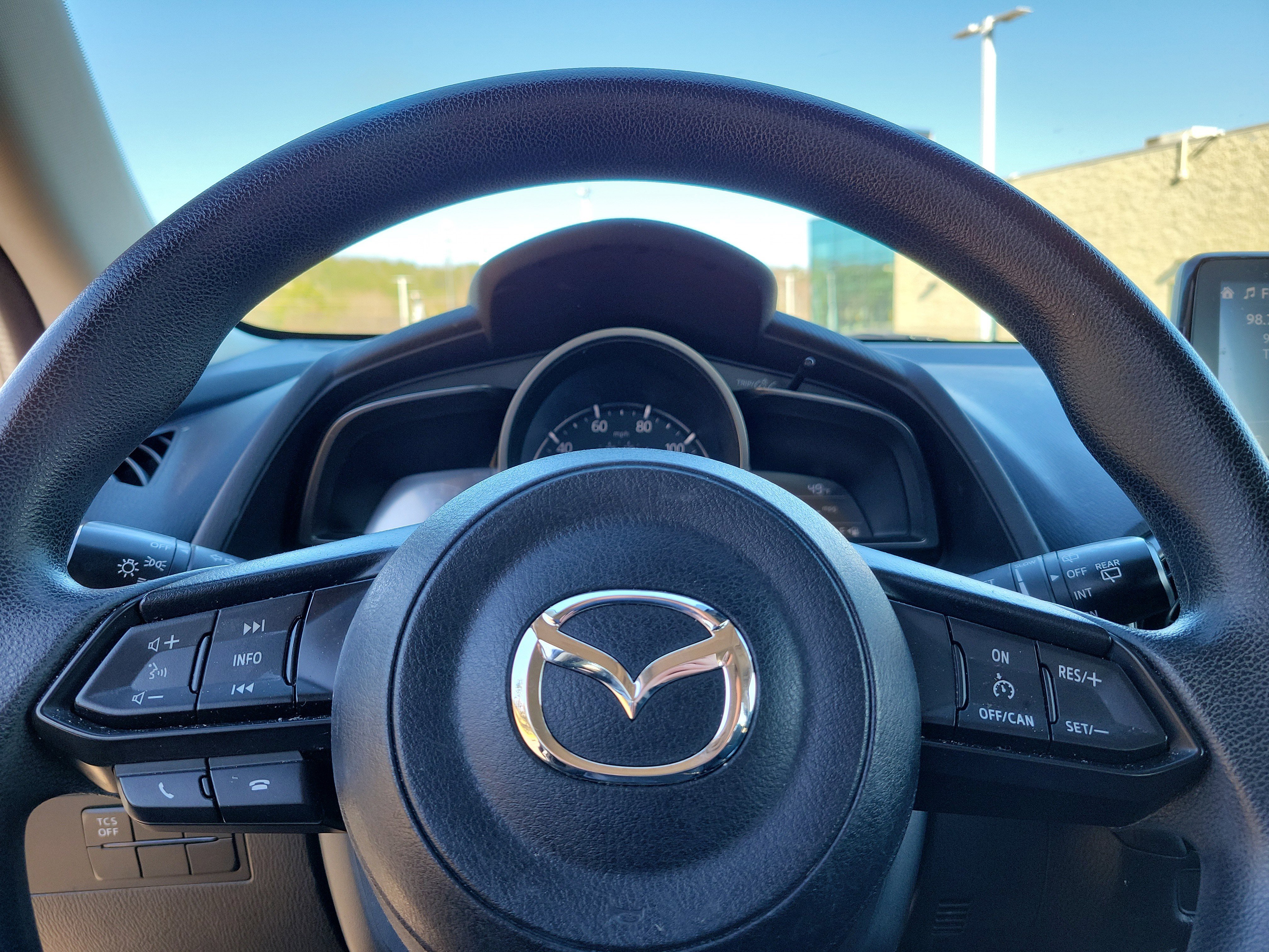 Used 2019 MAZDA CX-3 Sport image 12