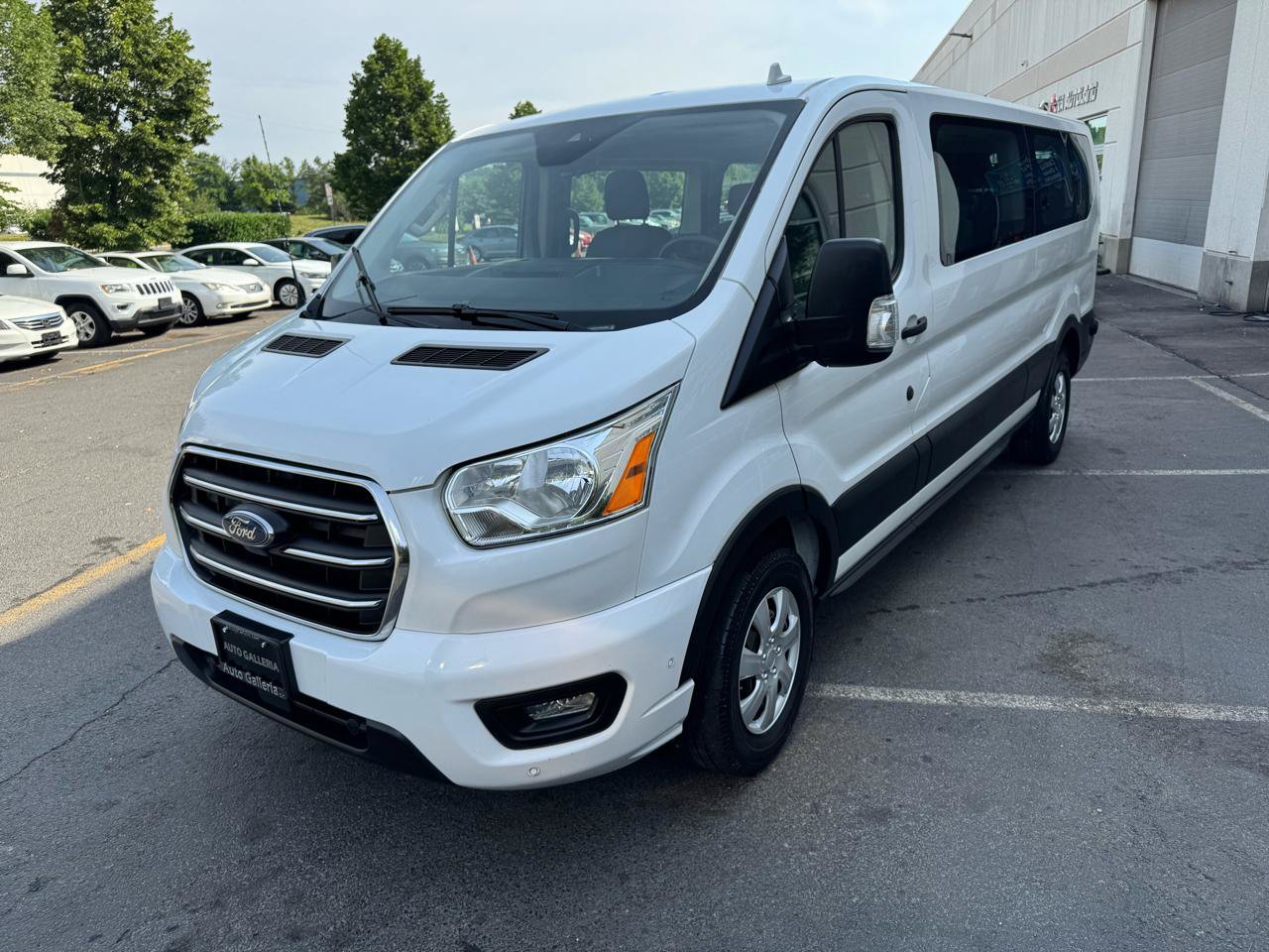 Used 2020 Ford Transit 350 XLT RWD image 9
