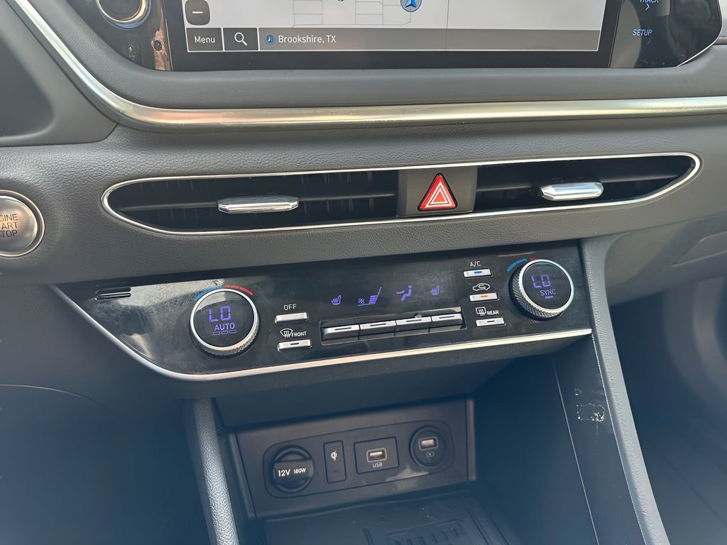 Used 2023 Hyundai Sonata SEL w/ Convenience Package image 21