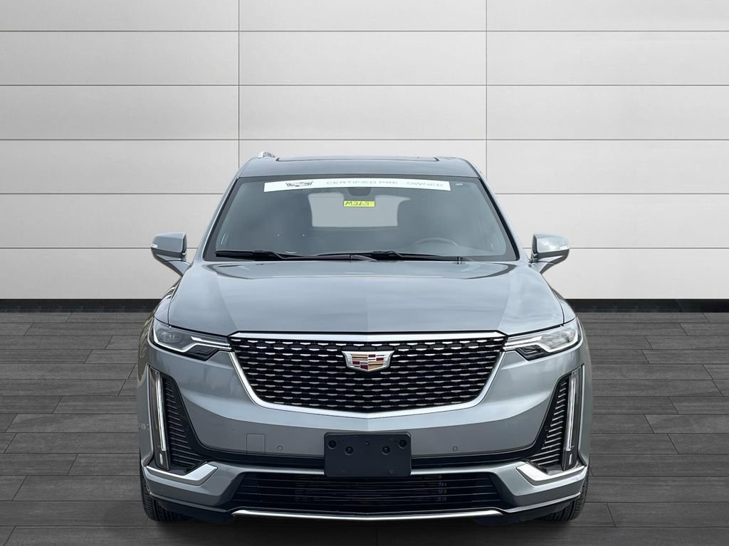 Certified 2023 Cadillac XT6 Premium Luxury image 8