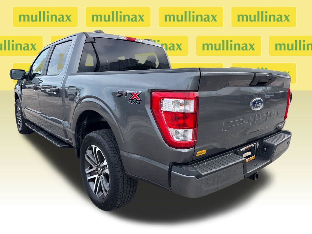 Used 2023 Ford F150 XL w/ STX Appearance Package AWD/4WD image 9