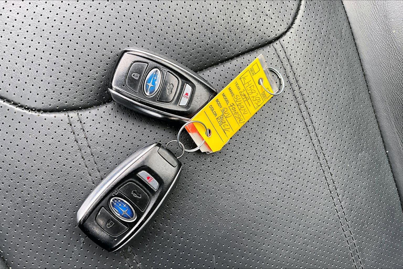 Used 2019 Subaru Forester Limited image 15