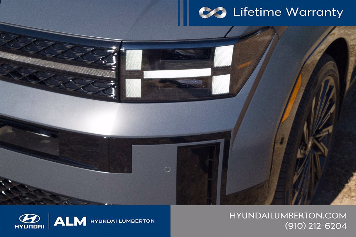 New 2027 Hyundai Santa Fe Calligraphy FWD image 13