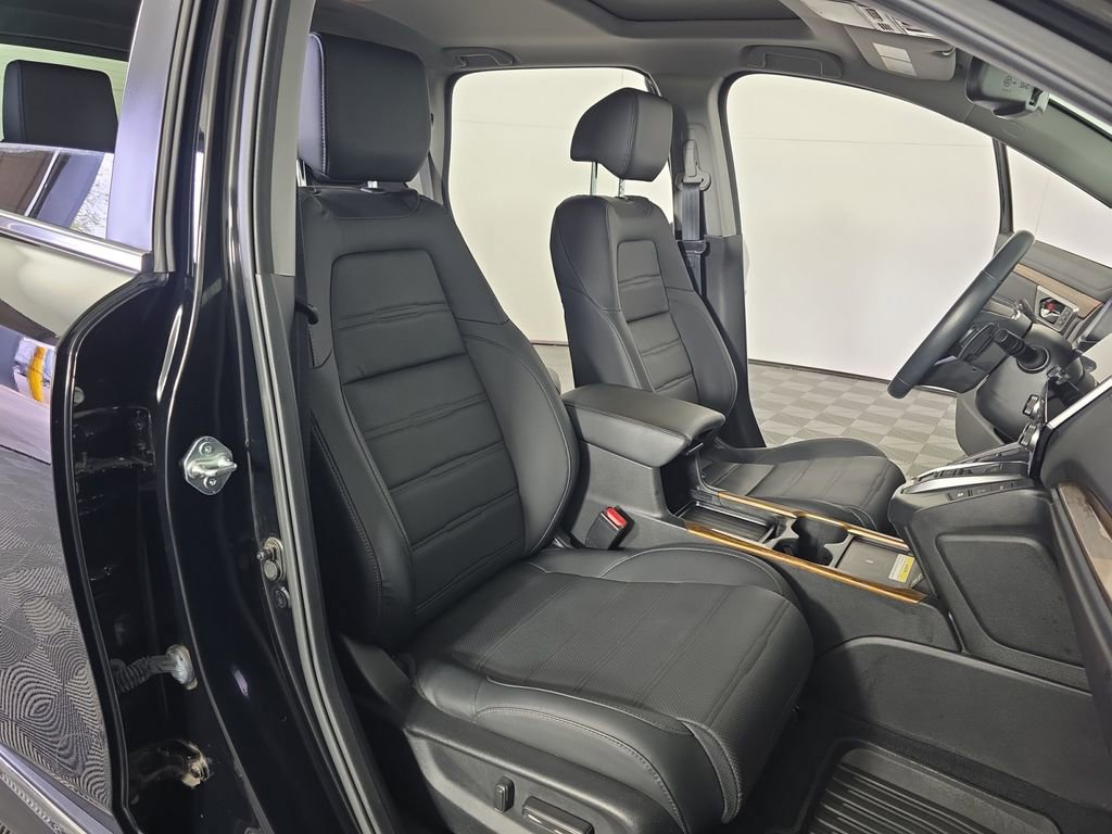 Used 2021 Honda CR-V Touring image 20