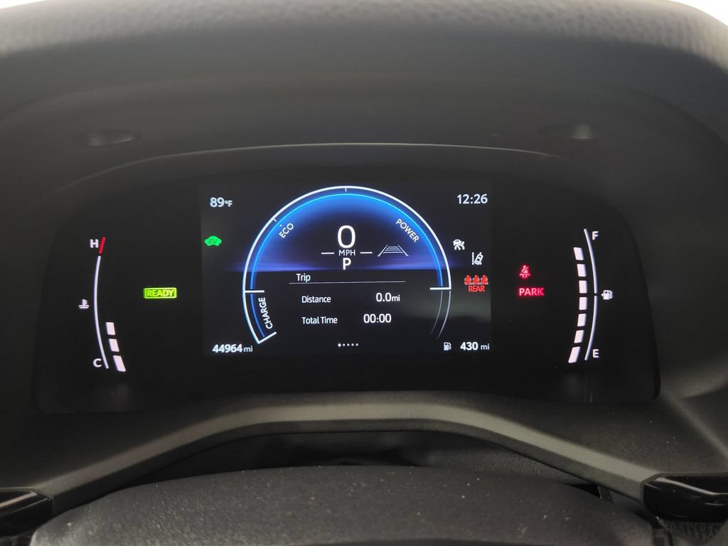 Used 2025 Toyota Camry SE FWD image 22