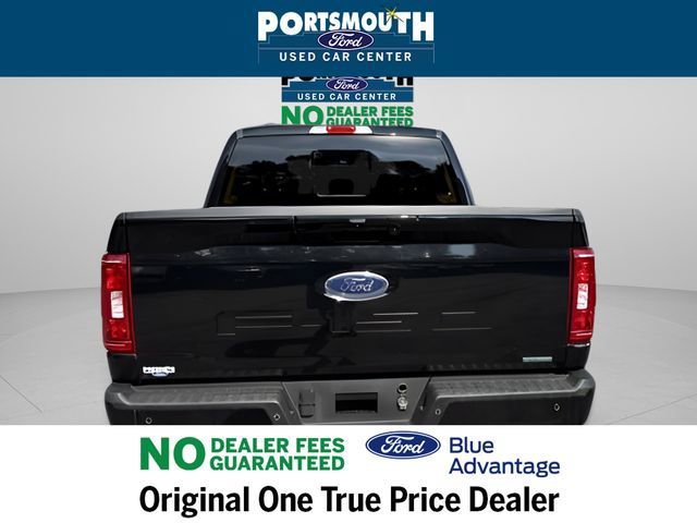 Used 2023 Ford F150 XLT w/ Equipment Group 302A High image 40