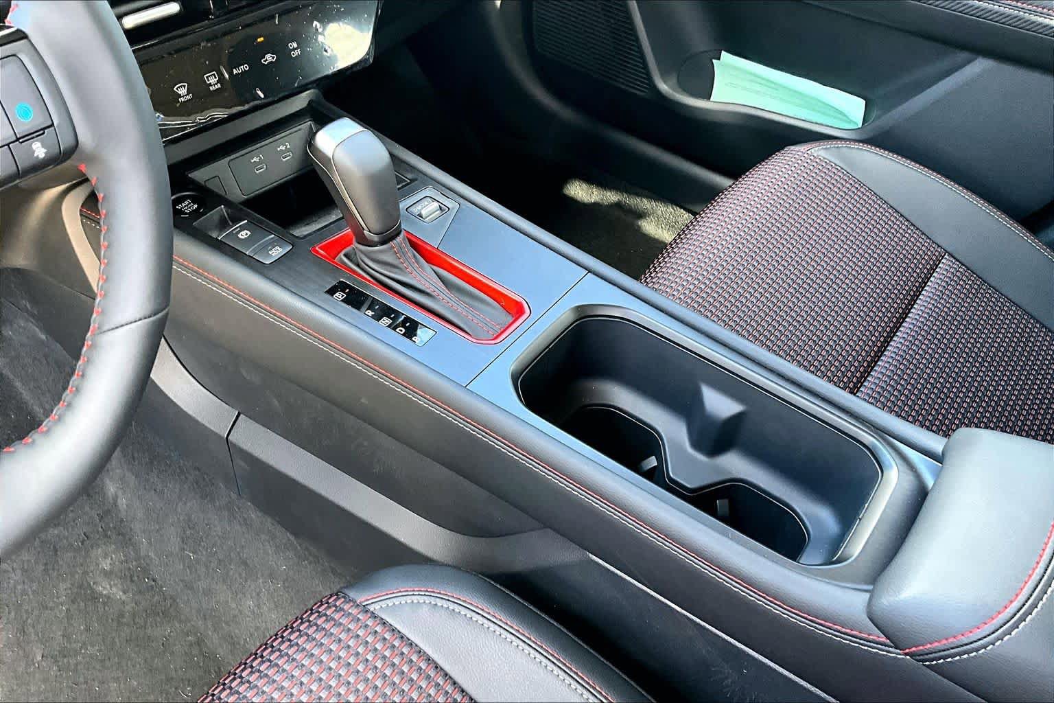 New 2026 Nissan Kicks SR w/ SR Premium Package image 11