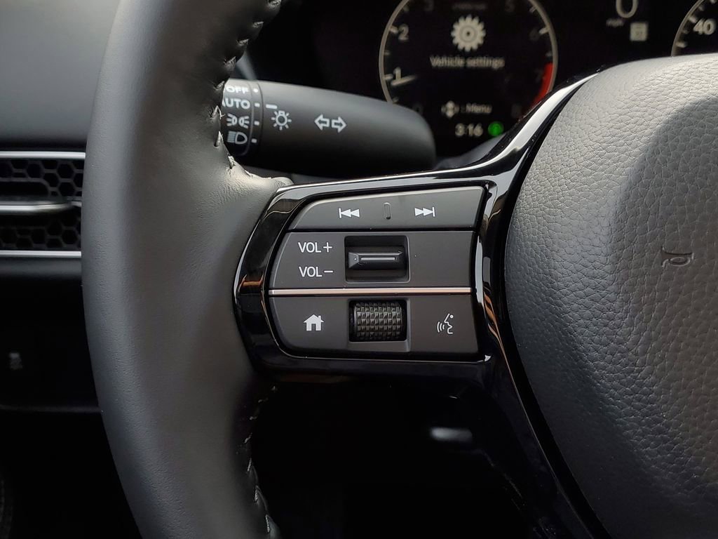 New 2026 Honda HR-V EX-L image 16