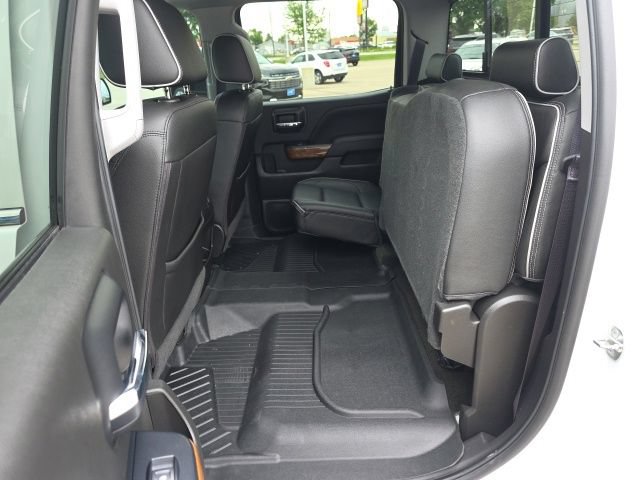 Used 2017 Chevrolet Silverado 1500 High Country AWD/4WD image 44