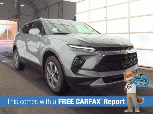Used 2024 Chevrolet Blazer LT w/ Convenience Package image 2