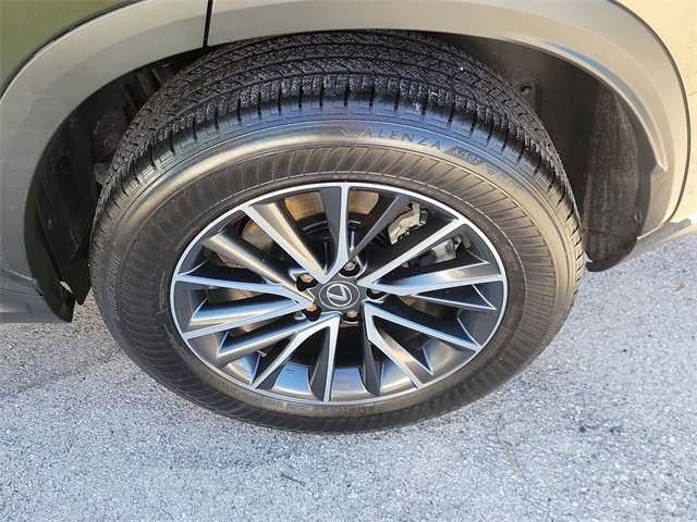 Used 2024 Lexus NX 250 250 Premium image 9