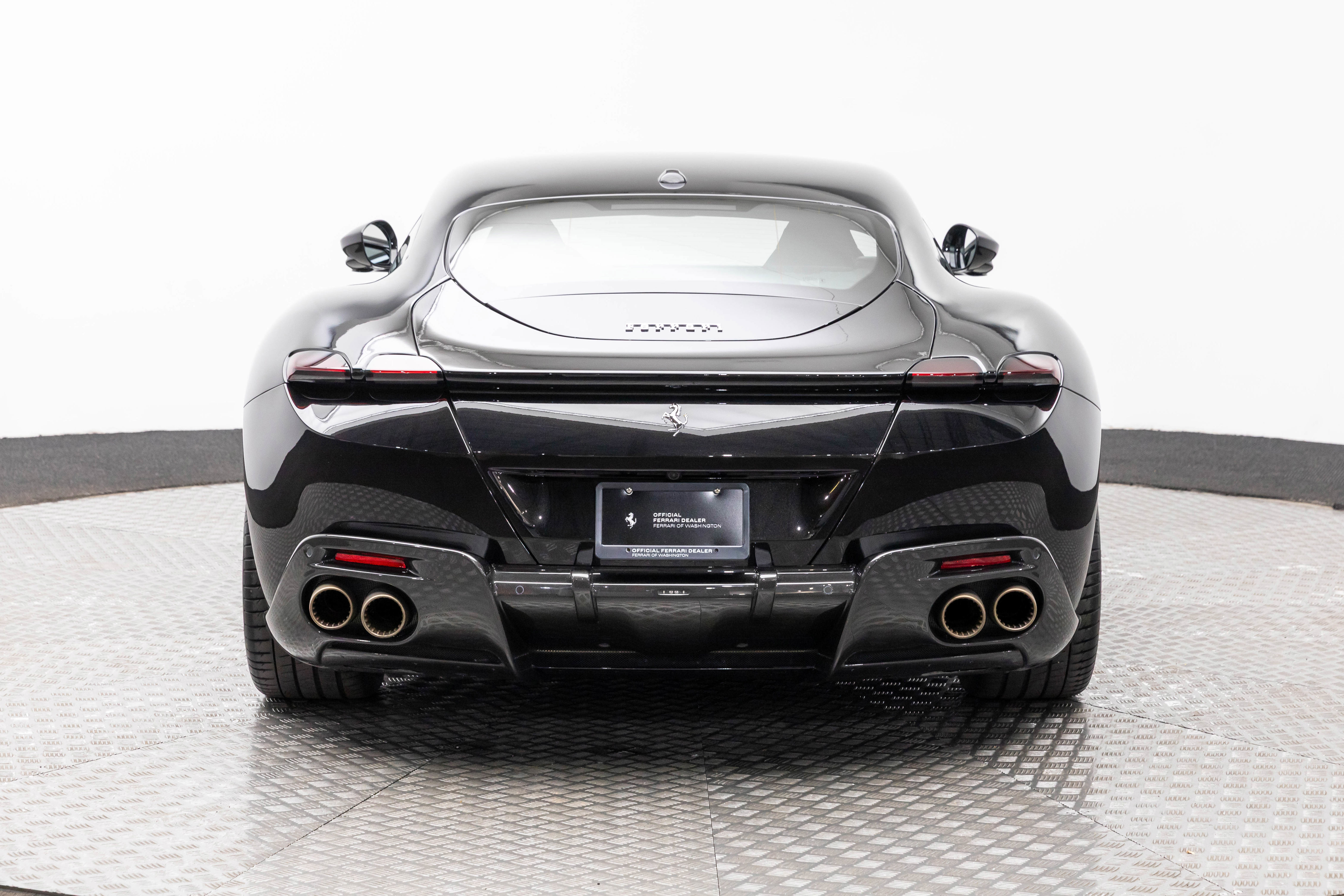 Certified 2021 Ferrari Roma image 7