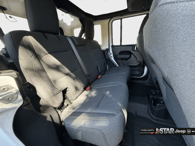 New 2026 Jeep Wrangler Unlimited Sport AWD/4WD image 28