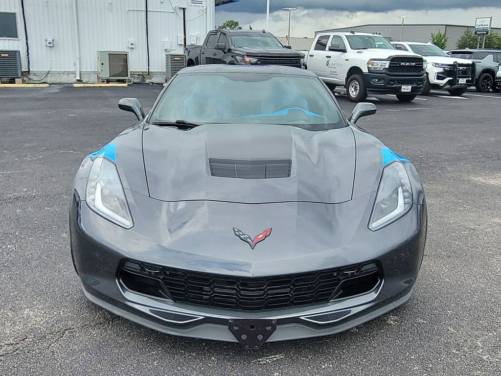 Used 2017 Chevrolet Corvette Grand Sport RWD image 28