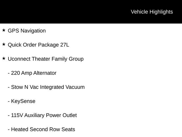 Used 2021 Chrysler Pacifica Touring-L w/ Uconnect Theater Family Group AWD/4WD image 32