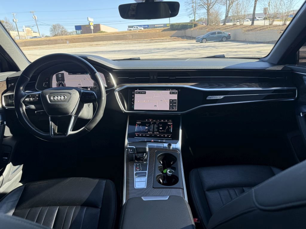 Used 2019 Audi A6 3.0T Prestige w/ Prestige Package image 31