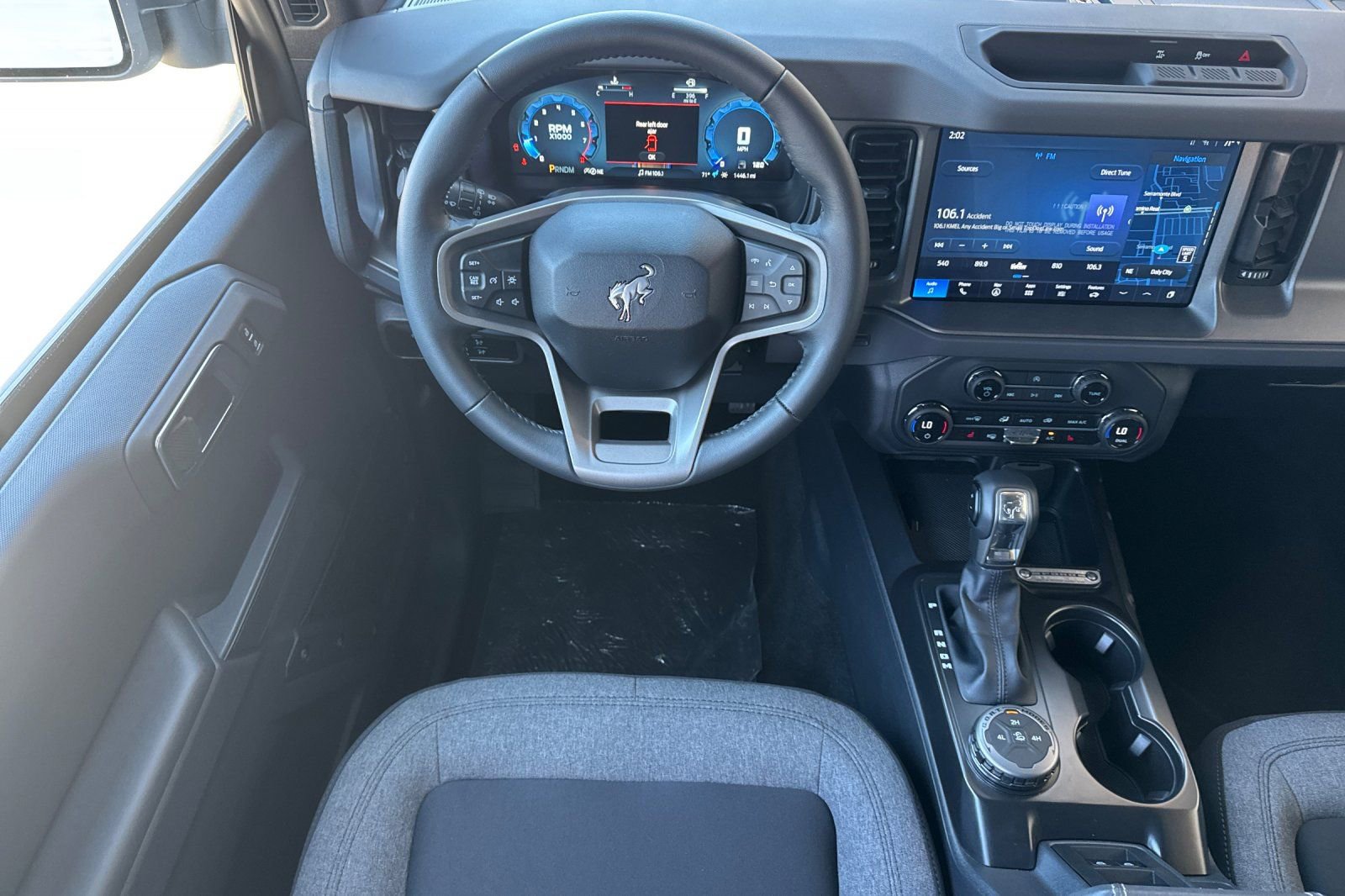 Used 2025 Ford Bronco Big Bend image 17