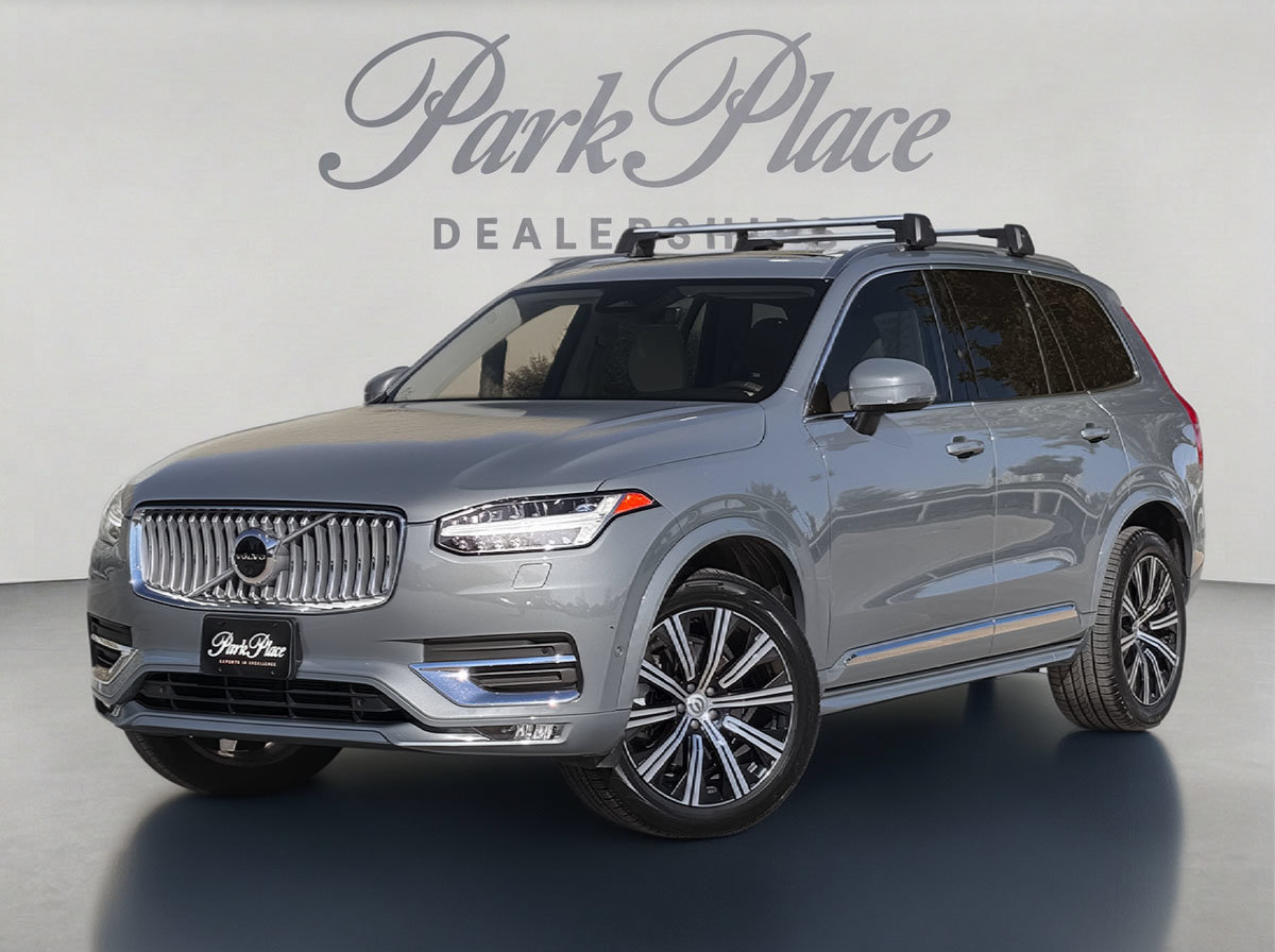Used 2023 Volvo XC90 B6 Plus w/ Protection Package Premier AWD/4WD image 1