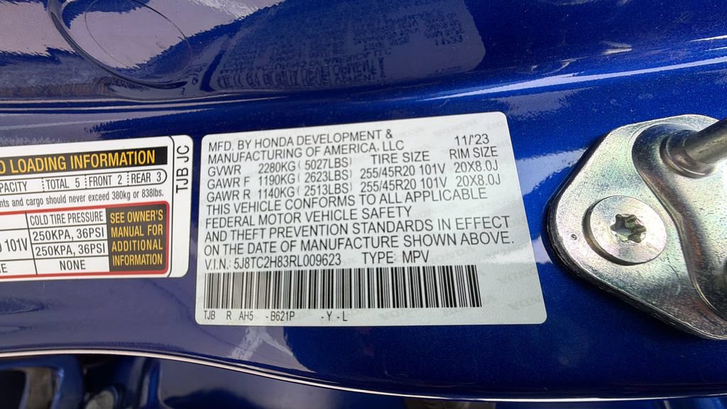 Used 2024 Acura RDX A-Spec w/ Advance Package AWD/4WD image 25