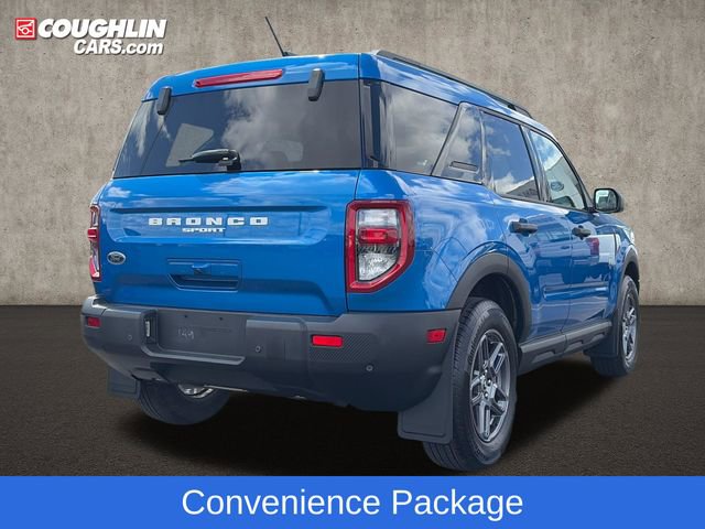 Used 2025 Ford Bronco Sport Big Bend w/ Convenience Package image 9